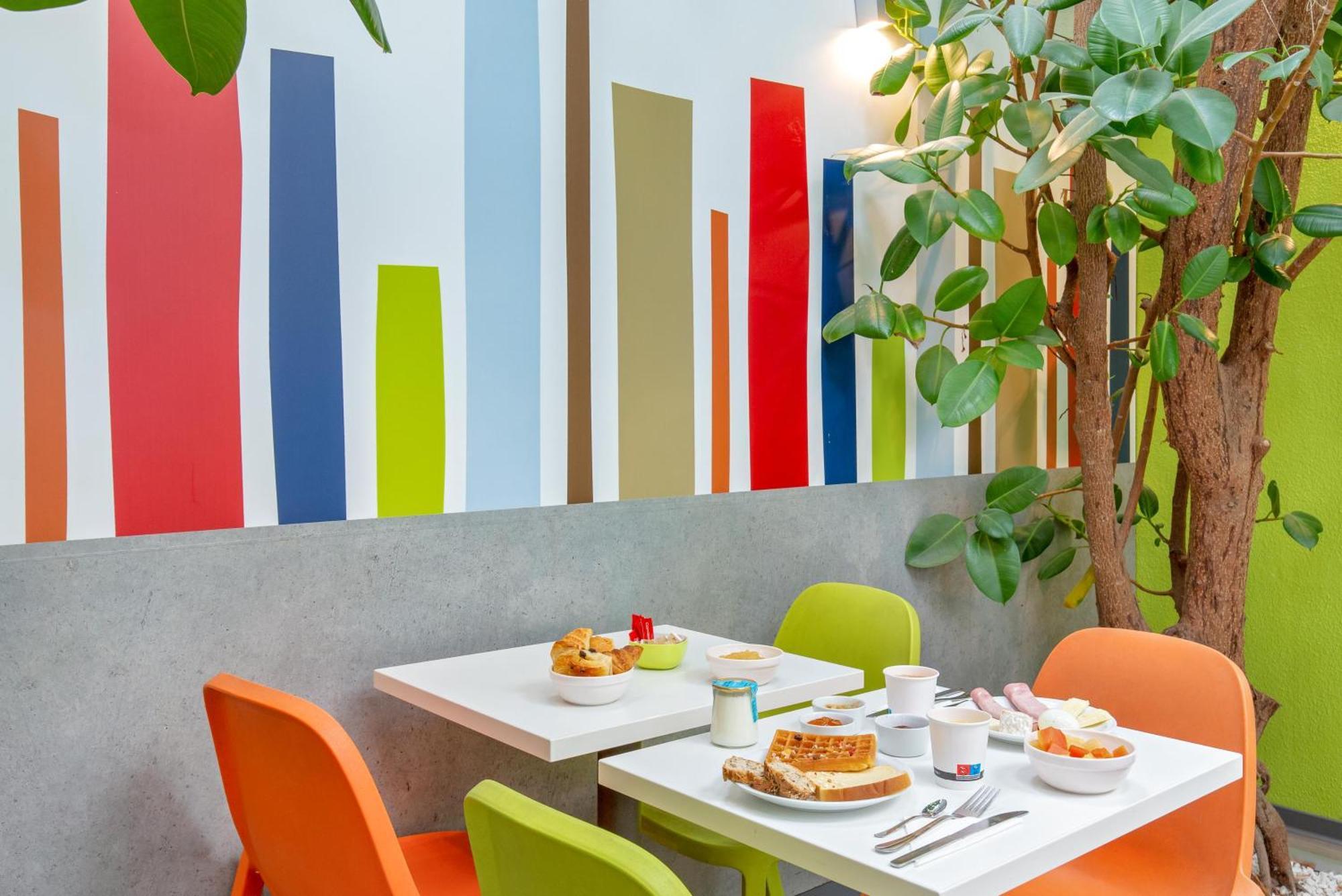 Ibis Budget Кавайон Экстерьер фото