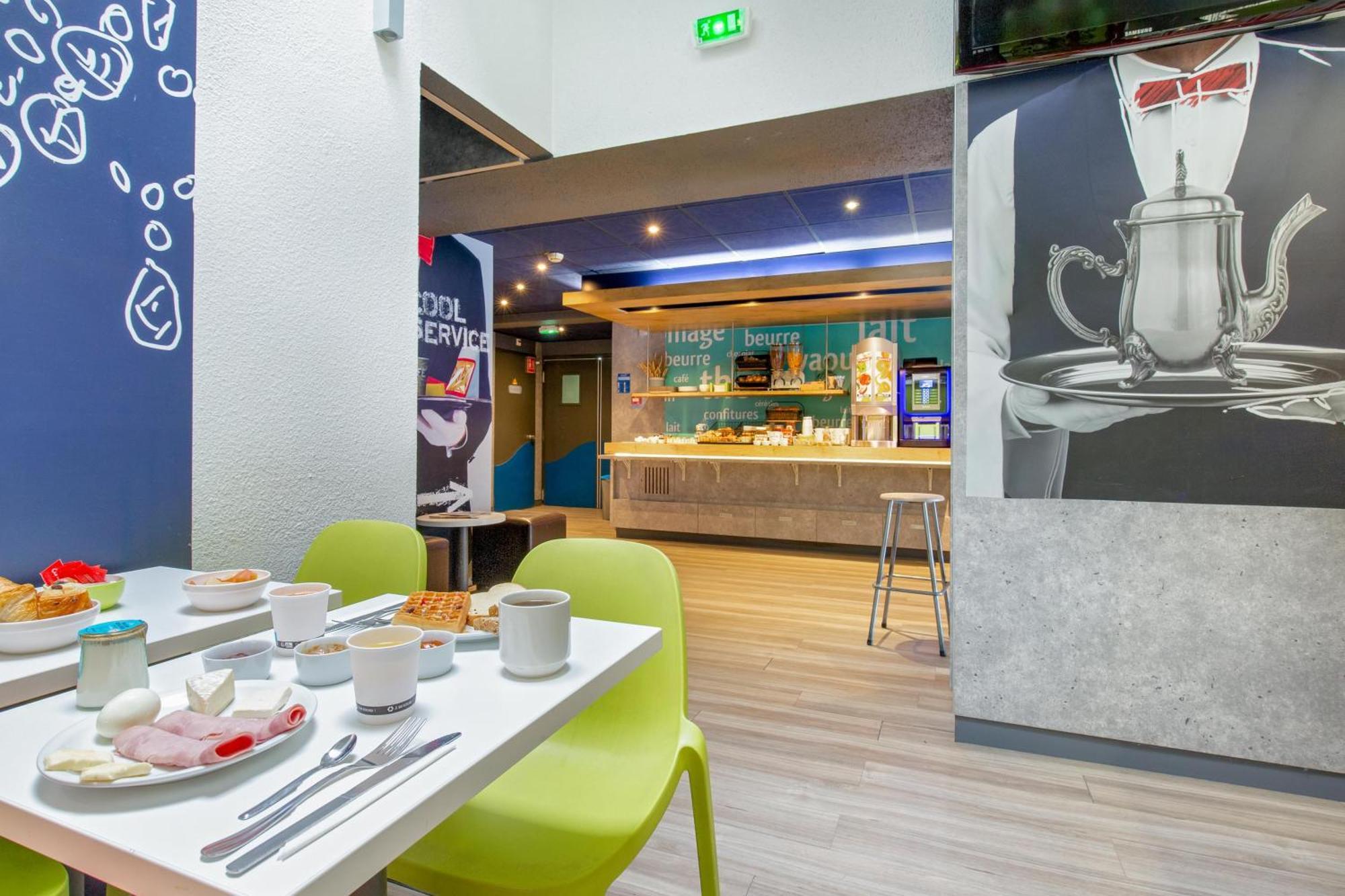 Ibis Budget Кавайон Экстерьер фото