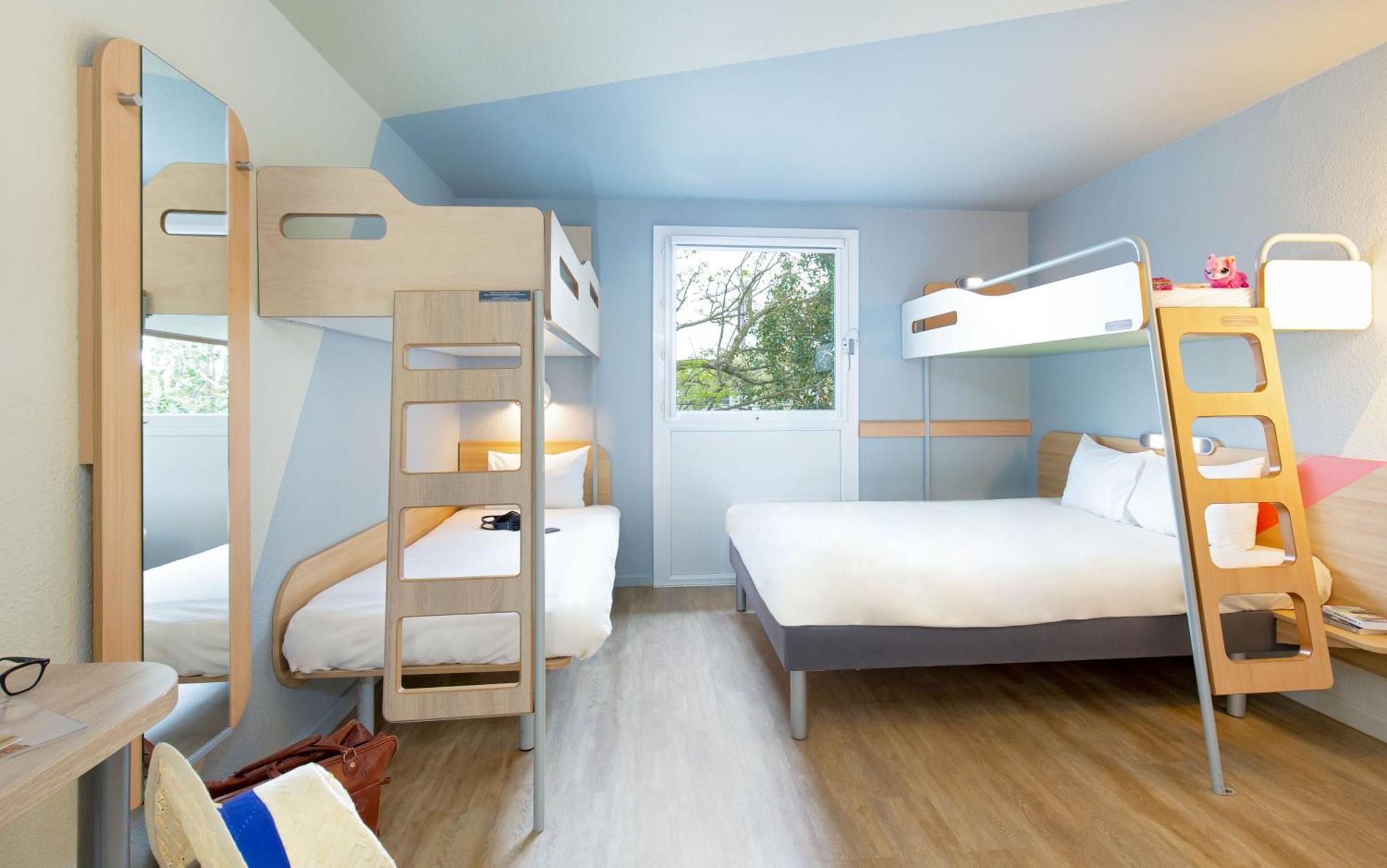 Ibis Budget Кавайон Экстерьер фото