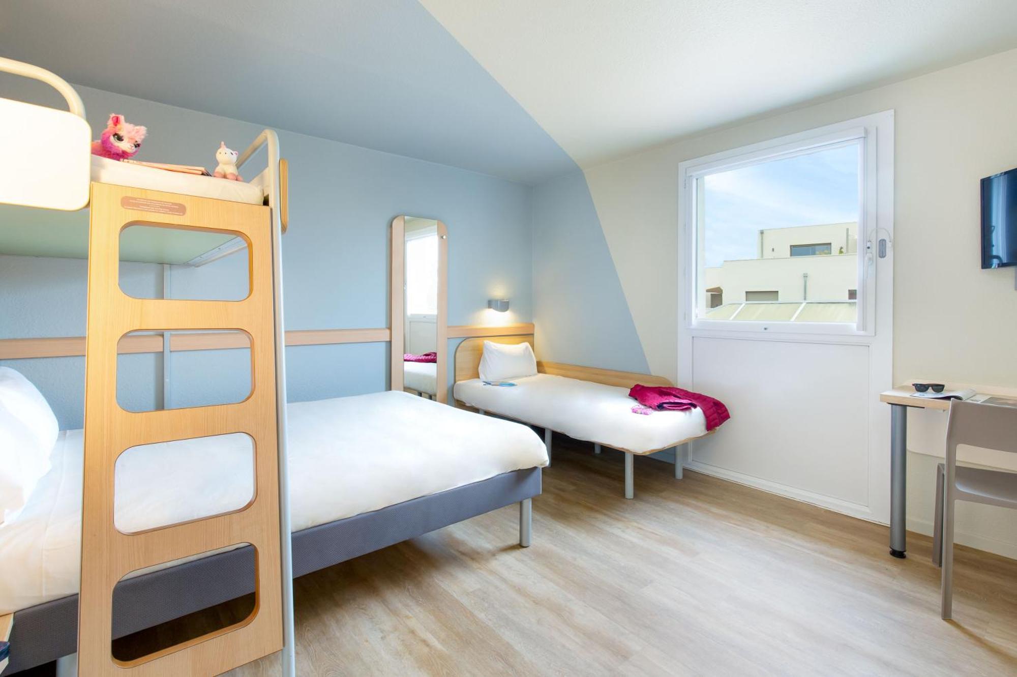 Ibis Budget Кавайон Экстерьер фото