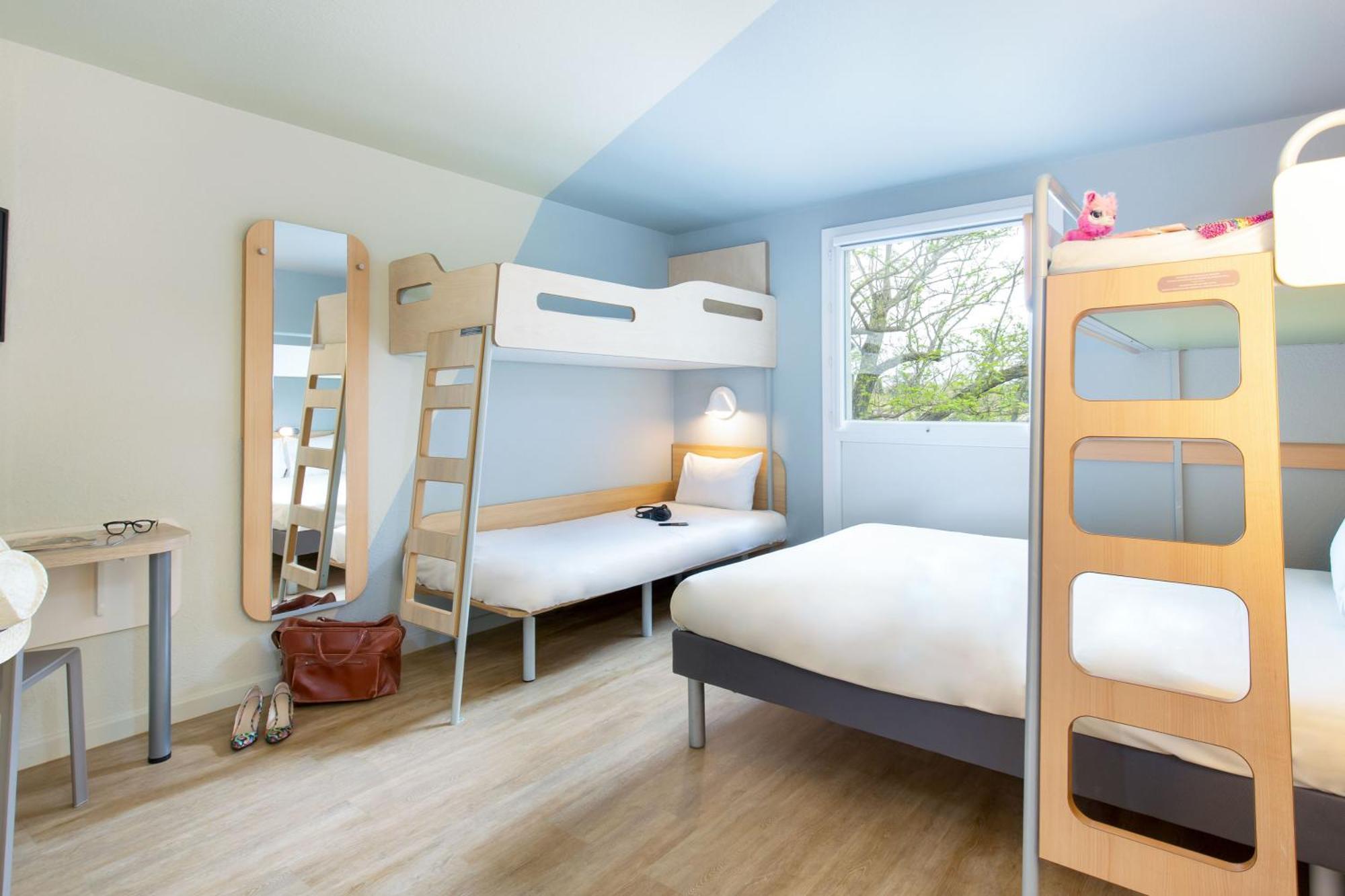 Ibis Budget Кавайон Экстерьер фото