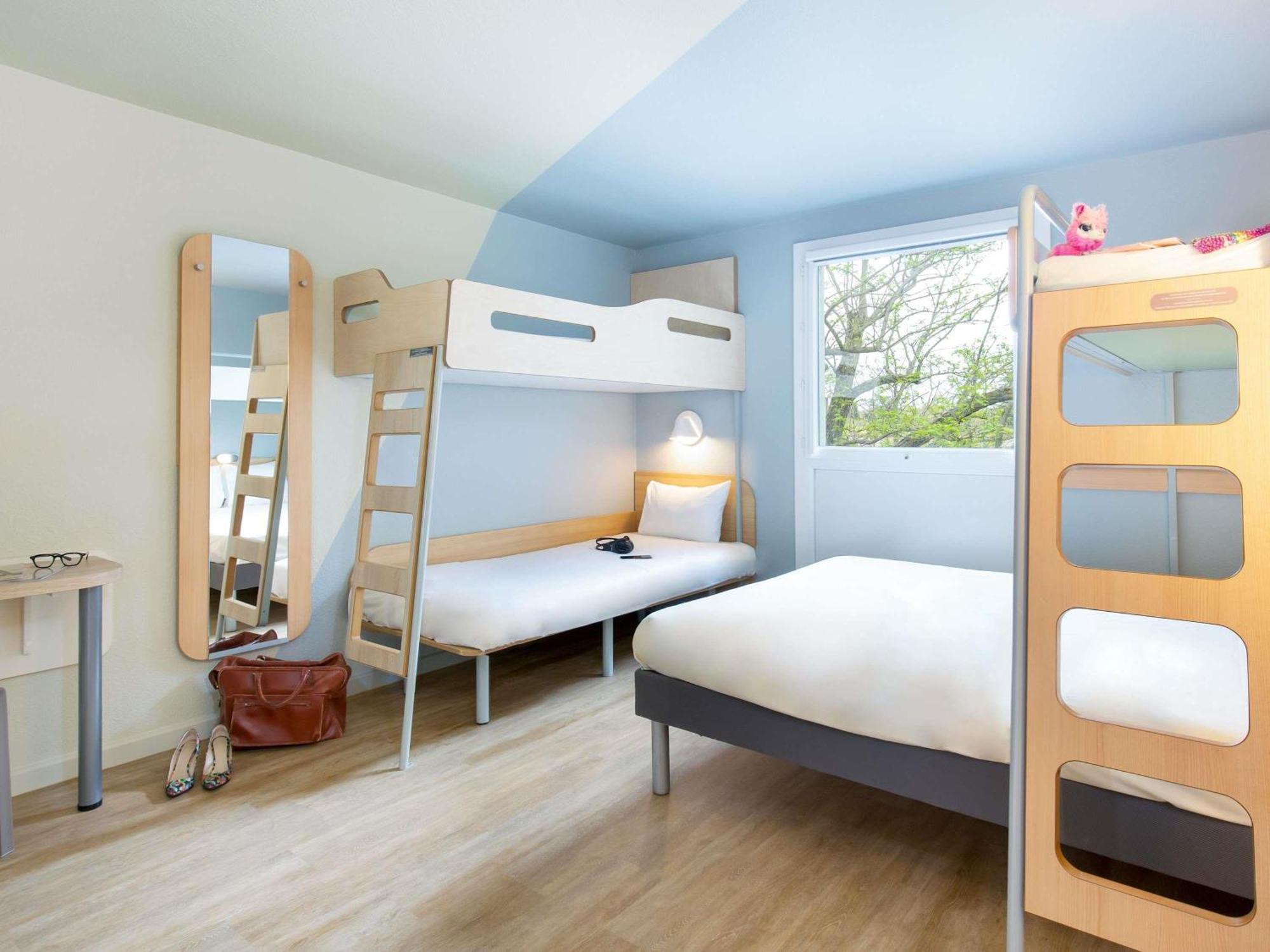 Ibis Budget Кавайон Экстерьер фото