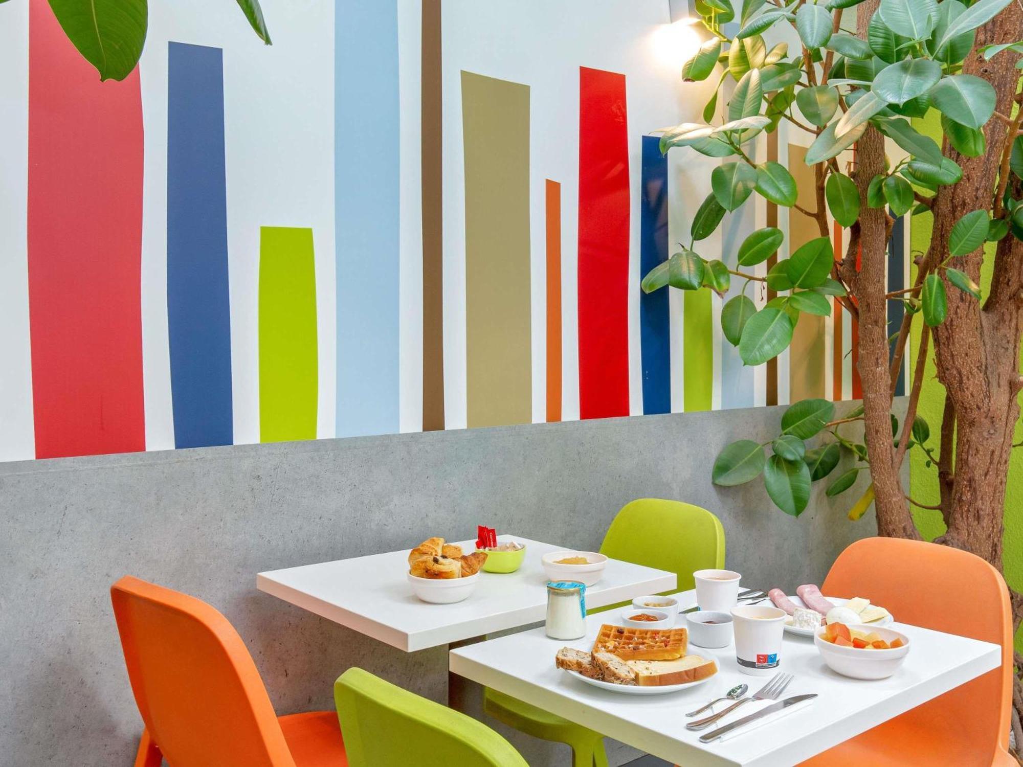 Ibis Budget Кавайон Экстерьер фото