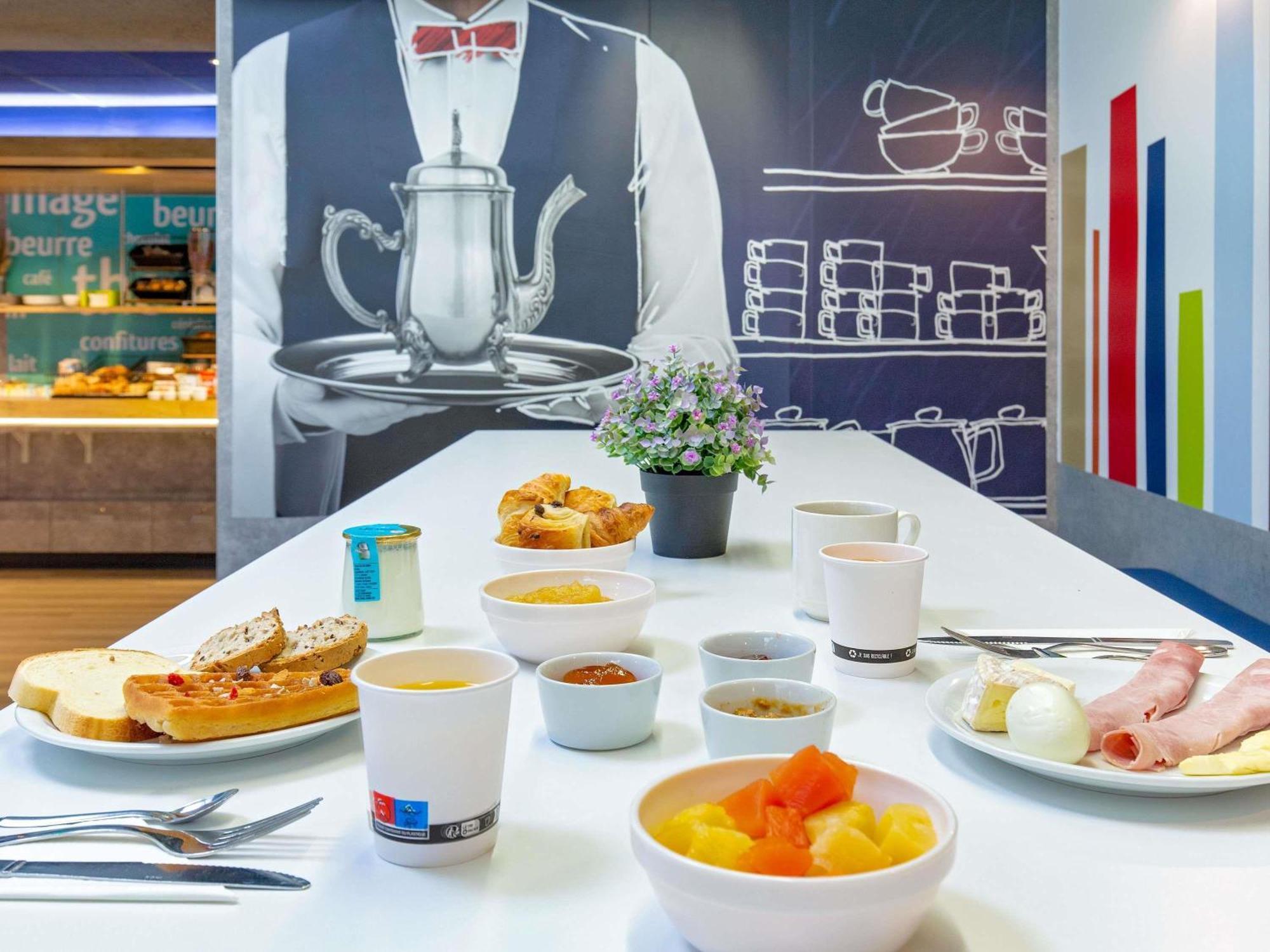 Ibis Budget Кавайон Экстерьер фото